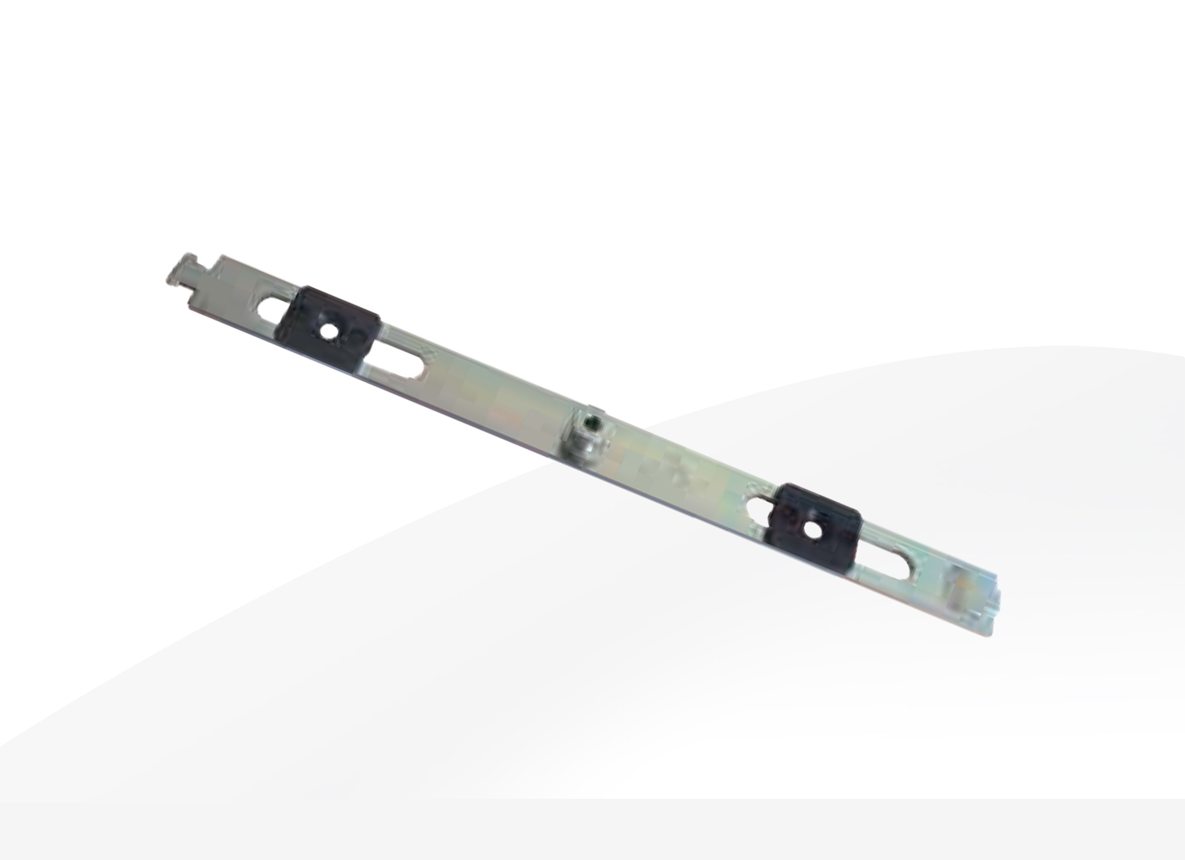 Espagnolette for outward open window